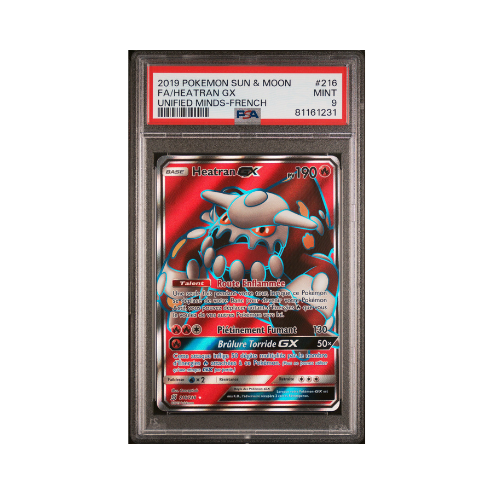HEATRAN GX PSA 9 - Harmonie des Esprits - 216/236