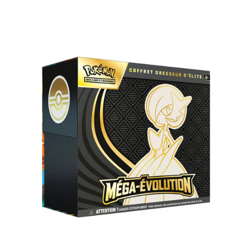 ETB POKEMON ME01 - Méga Evolution - Gardevoir
