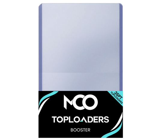 Toploader à booster