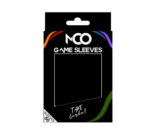 Color sleeves noires