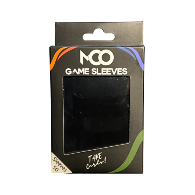 Color sleeves noires