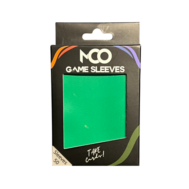 Color sleeves vertes