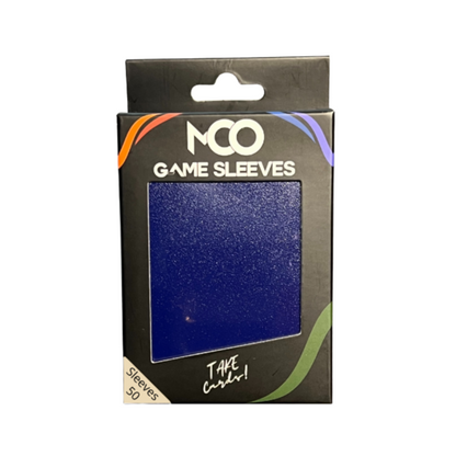 Color sleeves bleues