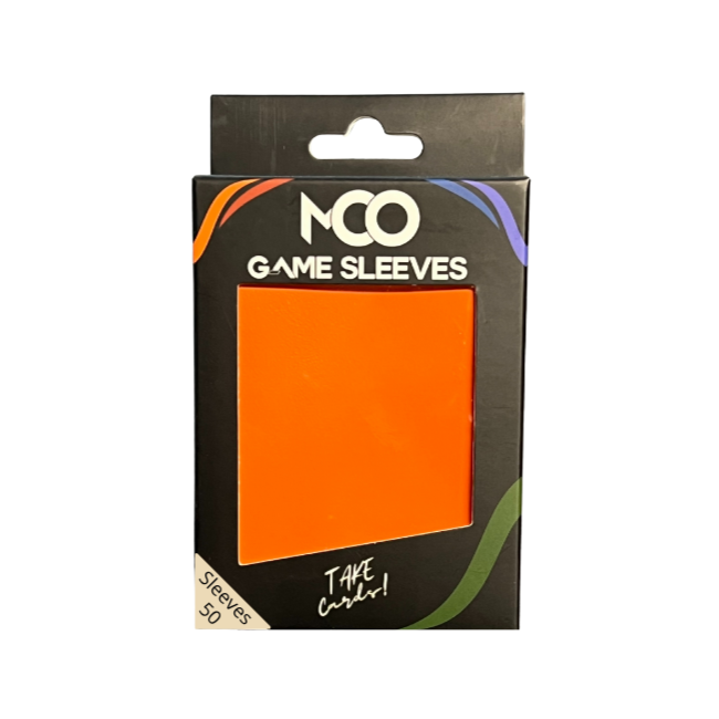 Color sleeves oranges