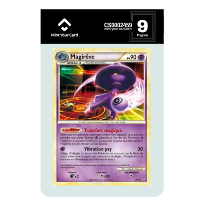 MAGIREVE REVERSE 5/95 - HS Déchainement - Prégrade MYC 9