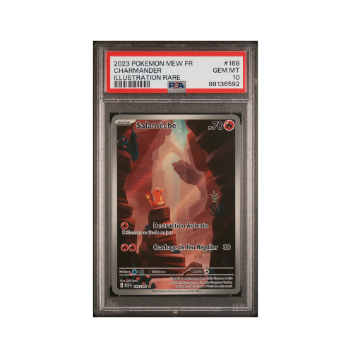 SALAMECHE AR PSA 10 - 151 - 168/165