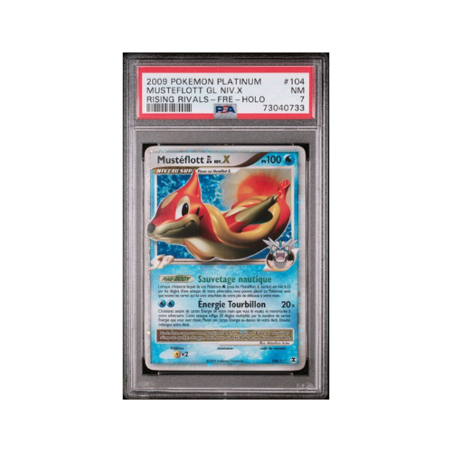 Mustéflott Niv. X - PSA 7 - Rivaux Émergeants - 104/111