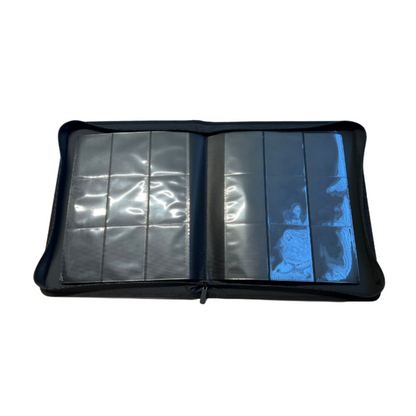 Binder à toploaders x360