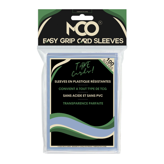 Easy grip sleeves x100