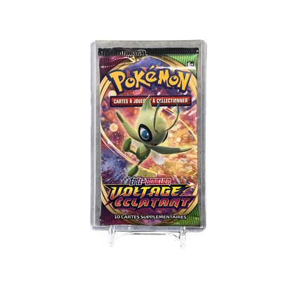 Toploader à booster